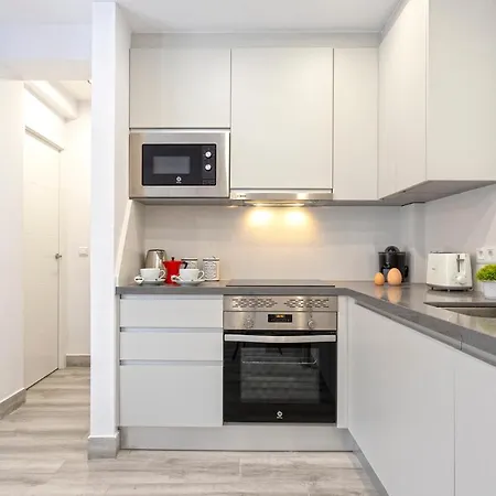 Apartament Rosa Marbella Zewnętrze zdjęcie