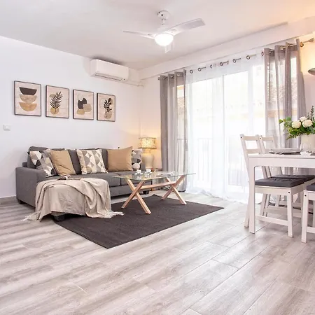 Apartament Rosa Marbella Zewnętrze zdjęcie