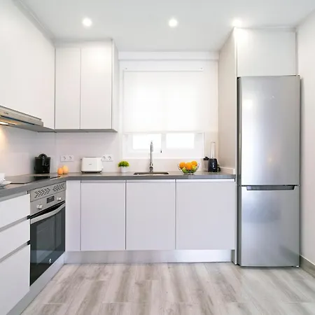 Apartament Rosa Marbella Zewnętrze zdjęcie