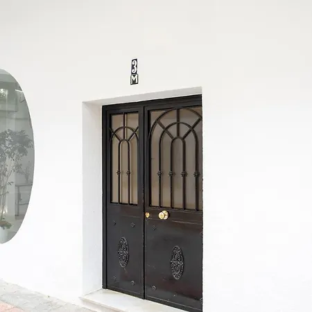 Apartament Rosa Marbella Zewnętrze zdjęcie