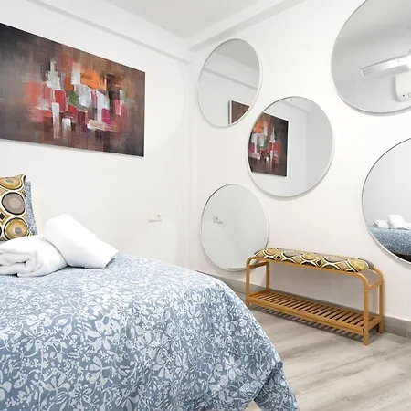 Apartament Rosa Marbella Zewnętrze zdjęcie