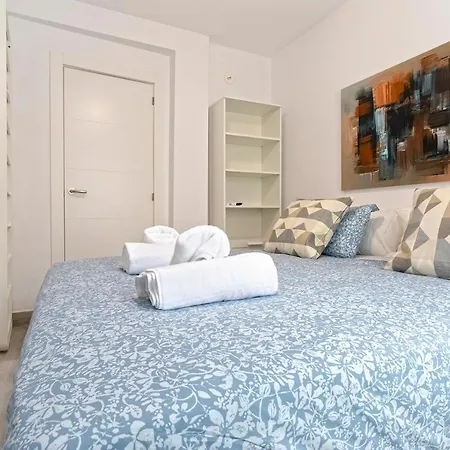 Apartament Rosa Marbella Zewnętrze zdjęcie