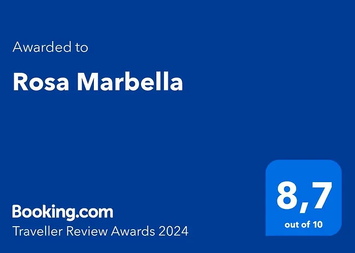 Rosa Marbella